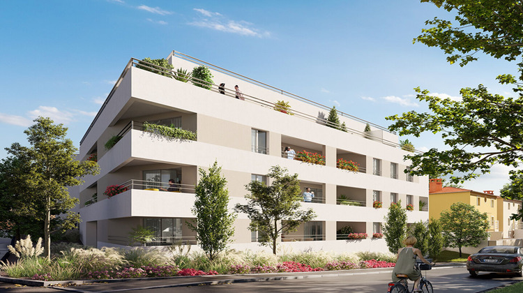 Ma-Cabane - Vente Appartement SATHONAY-CAMP, 48 m²