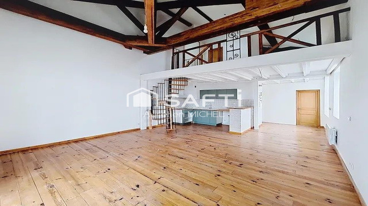 Ma-Cabane - Vente Appartement Sathonay-Camp, 86 m²