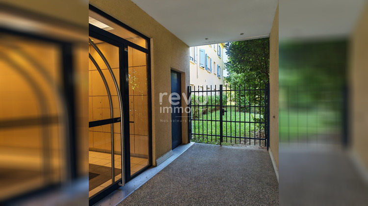 Ma-Cabane - Vente Appartement SATHONAY VILLAGE, 37 m²