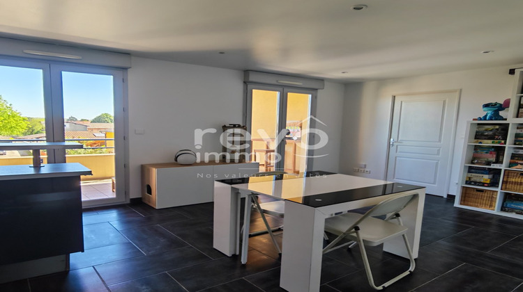 Ma-Cabane - Vente Appartement SATHONAY VILLAGE, 37 m²