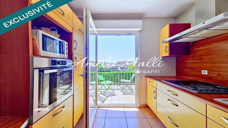 Ma-Cabane - Vente Appartement Sathonay-Village, 77 m²