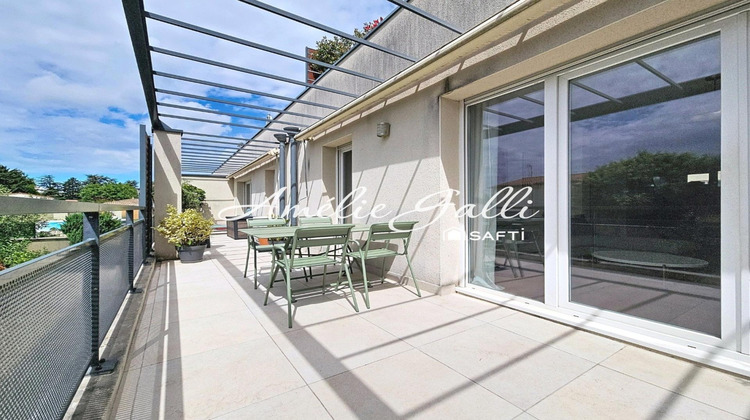 Ma-Cabane - Vente Appartement Sathonay-Village, 88 m²
