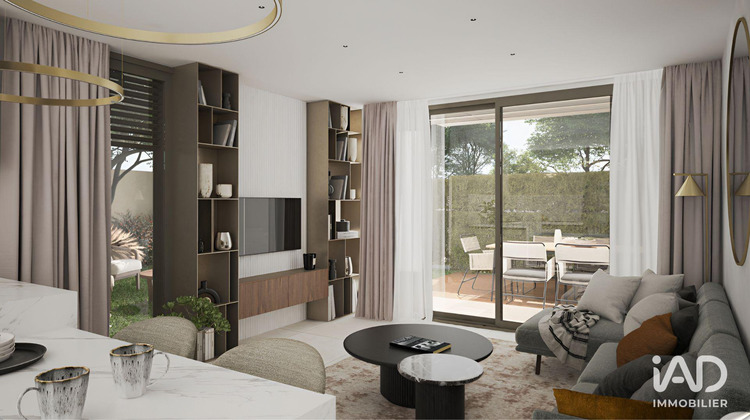 Ma-Cabane - Vente Appartement Sathonay-Village, 58 m²