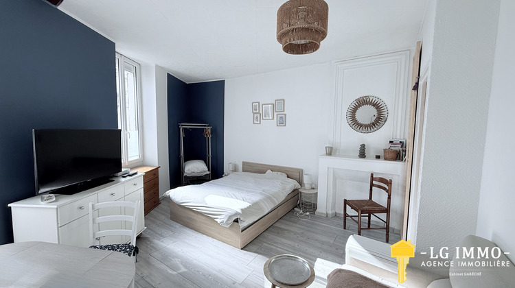 Ma-Cabane - Vente Appartement Saujon, 25 m²