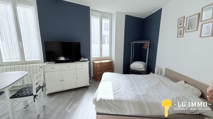 Ma-Cabane - Vente Appartement Saujon, 25 m²