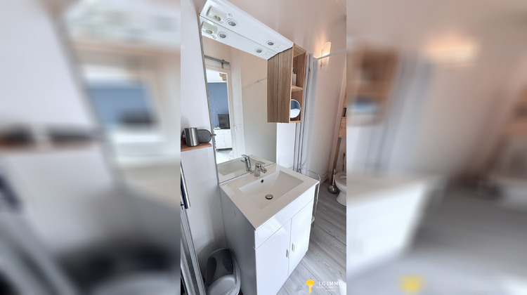 Ma-Cabane - Vente Appartement Saujon, 25 m²