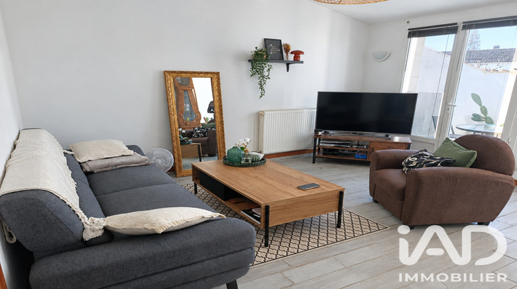 Ma-Cabane - Vente Appartement Saujon, 55 m²