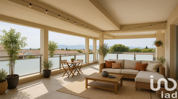 Ma-Cabane - Vente Appartement Saulce-sur-Rhône, 132 m²