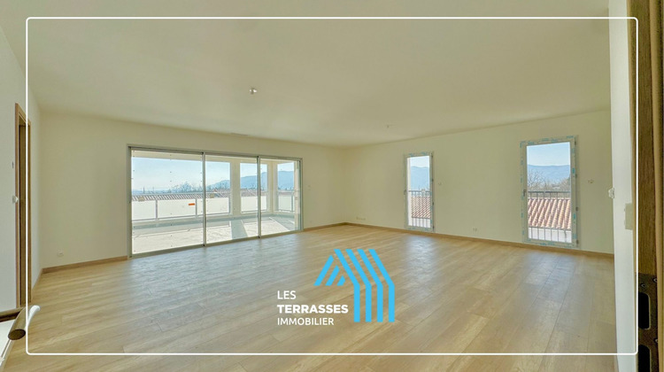 Ma-Cabane - Vente Appartement Saulce-sur-Rhône, 133 m²