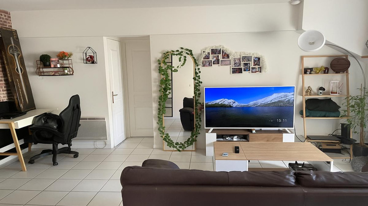 Ma-Cabane - Vente Appartement SAULCHERY, 44 m²