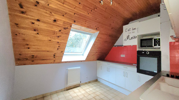 Ma-Cabane - Vente Appartement Saulcy-sur-Meurthe, 63 m²