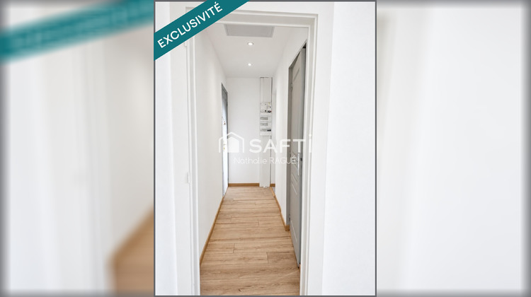 Ma-Cabane - Vente Appartement Saulcy-sur-Meurthe, 43 m²