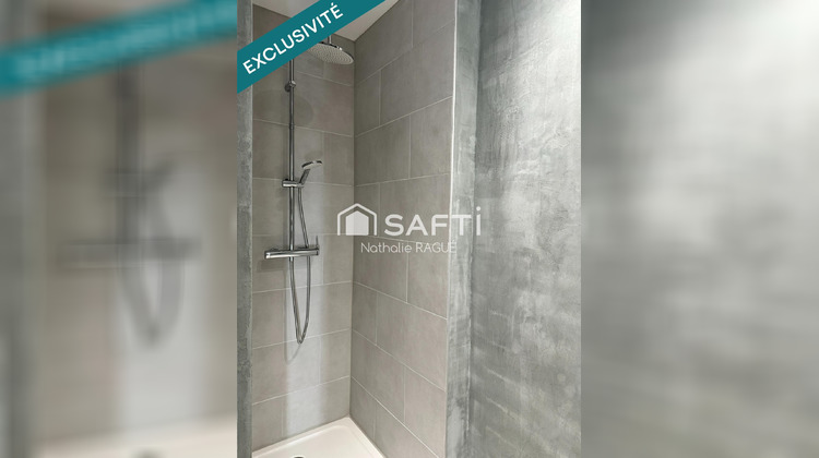 Ma-Cabane - Vente Appartement Saulcy-sur-Meurthe, 43 m²