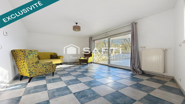 Ma-Cabane - Vente Appartement Saulnes, 54 m²