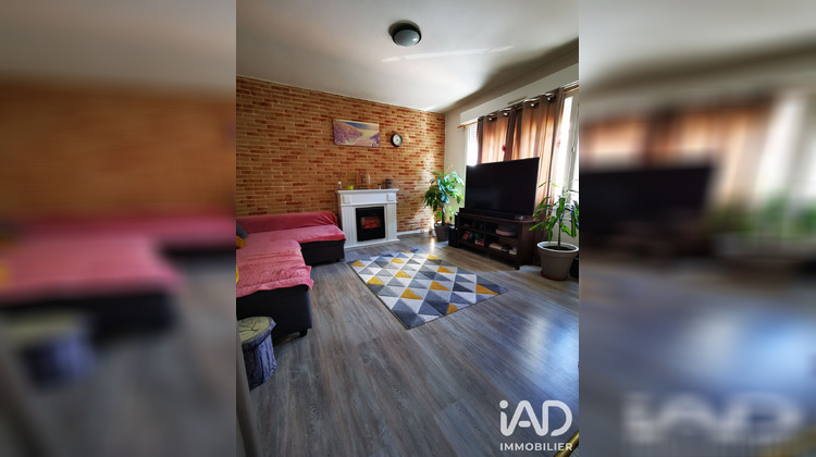 Ma-Cabane - Vente Appartement Saulnes, 55 m²