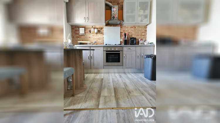 Ma-Cabane - Vente Appartement Saulnes, 55 m²