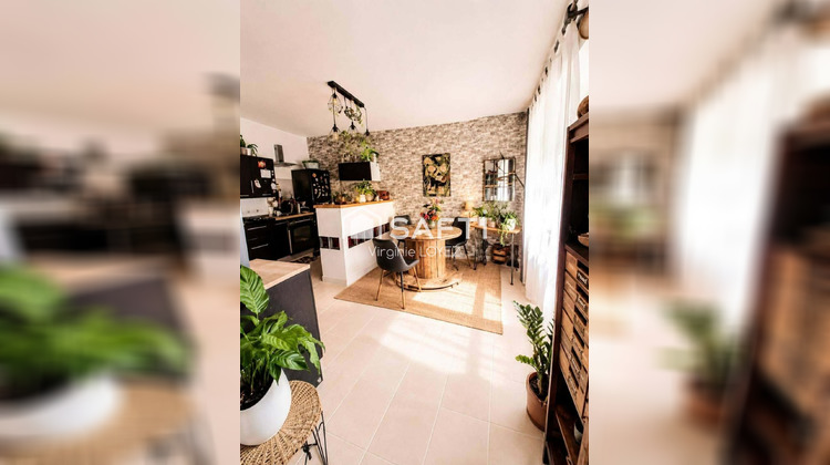 Ma-Cabane - Vente Appartement Sault-Brenaz, 52 m²