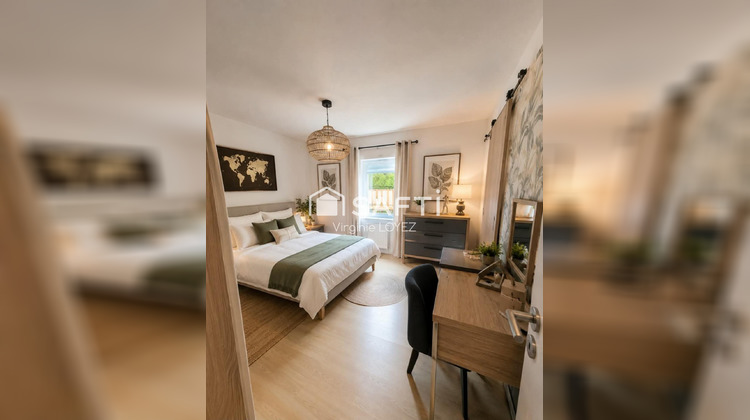 Ma-Cabane - Vente Appartement Sault-Brenaz, 52 m²