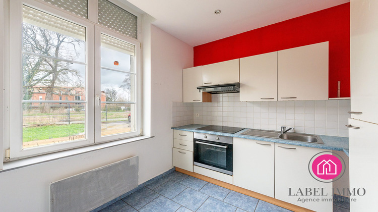 Ma-Cabane - Vente Appartement Saultain, 72 m²