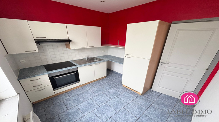 Ma-Cabane - Vente Appartement Saultain, 72 m²