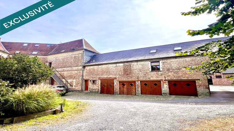Ma-Cabane - Vente Appartement Saultain, 89 m²