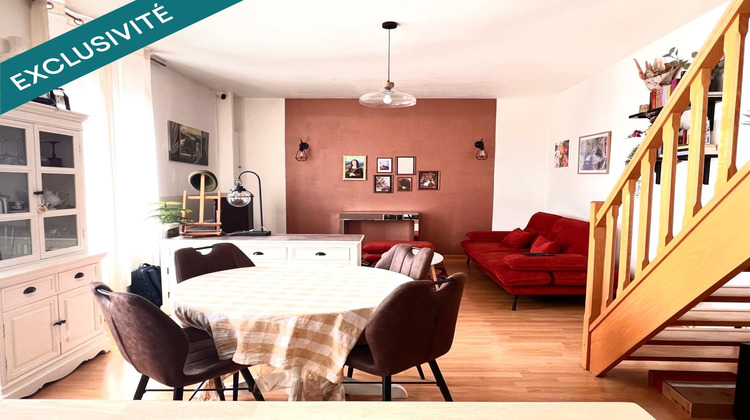 Ma-Cabane - Vente Appartement Saultain, 89 m²