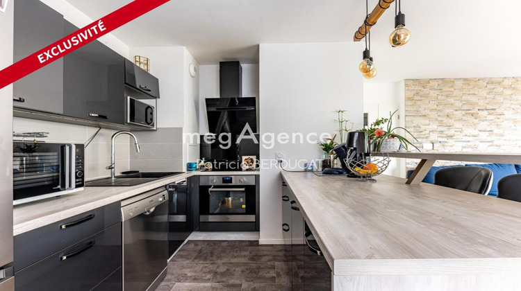 Ma-Cabane - Vente Appartement SAULX LES CHARTREUX, 66 m²