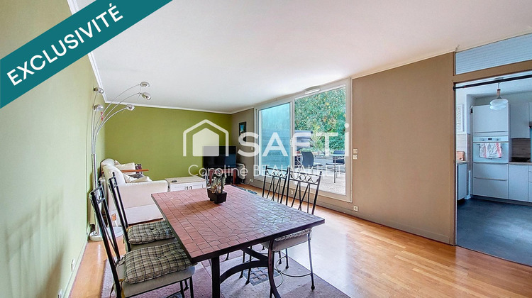 Ma-Cabane - Vente Appartement Saulx-les-Chartreux, 90 m²