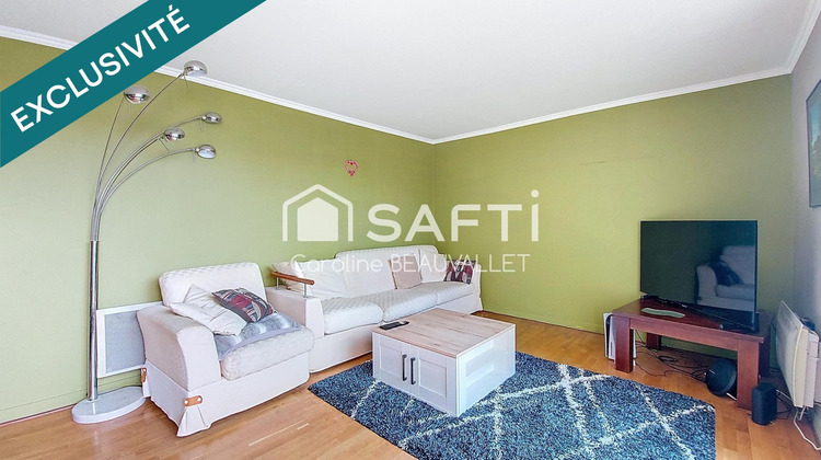 Ma-Cabane - Vente Appartement Saulx-les-Chartreux, 90 m²