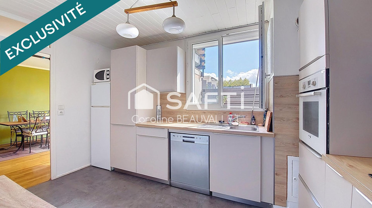 Ma-Cabane - Vente Appartement Saulx-les-Chartreux, 90 m²