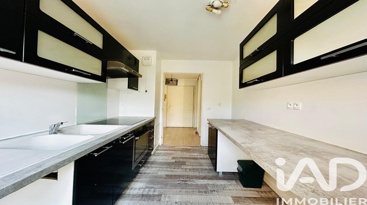 Ma-Cabane - Vente Appartement Saulx-les-Chartreux, 52 m²