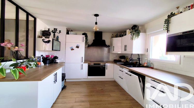 Ma-Cabane - Vente Appartement Saulx-les-Chartreux, 72 m²