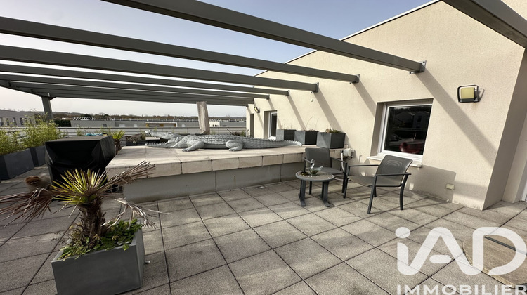 Ma-Cabane - Vente Appartement Saulx-les-Chartreux, 122 m²