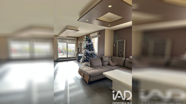 Ma-Cabane - Vente Appartement Saulx-les-Chartreux, 122 m²