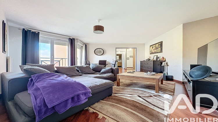 Ma-Cabane - Vente Appartement Saulx-les-Chartreux, 53 m²