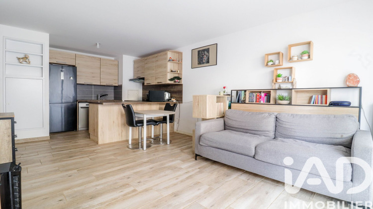 Ma-Cabane - Vente Appartement Saulx-les-Chartreux, 39 m²