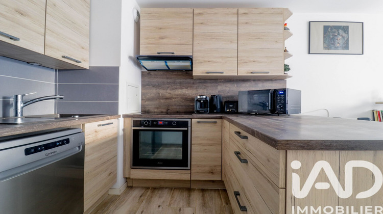 Ma-Cabane - Vente Appartement Saulx-les-Chartreux, 39 m²