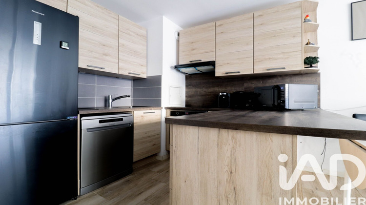 Ma-Cabane - Vente Appartement Saulx-les-Chartreux, 39 m²