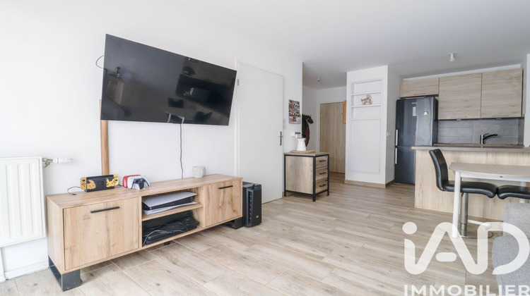 Ma-Cabane - Vente Appartement Saulx-les-Chartreux, 39 m²