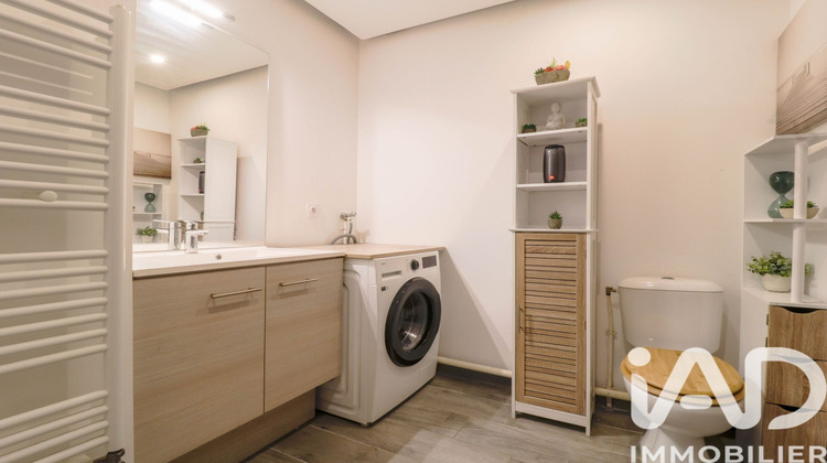 Ma-Cabane - Vente Appartement Saulx-les-Chartreux, 39 m²