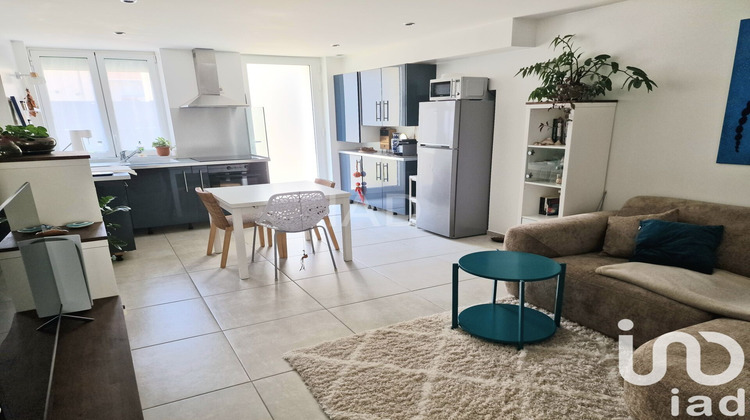 Ma-Cabane - Vente Appartement Saulx-les-Chartreux, 55 m²