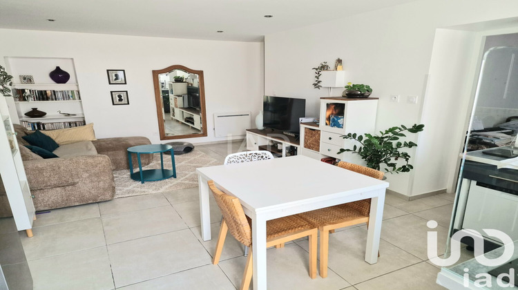 Ma-Cabane - Vente Appartement Saulx-les-Chartreux, 55 m²