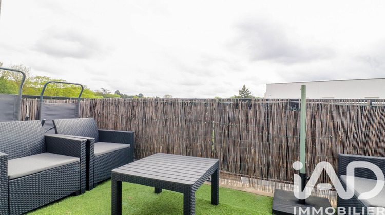 Ma-Cabane - Vente Appartement Saulx-les-Chartreux, 62 m²