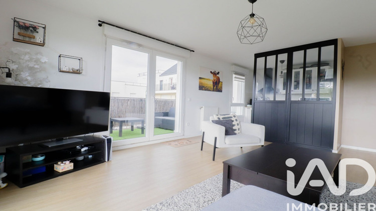 Ma-Cabane - Vente Appartement Saulx-les-Chartreux, 62 m²