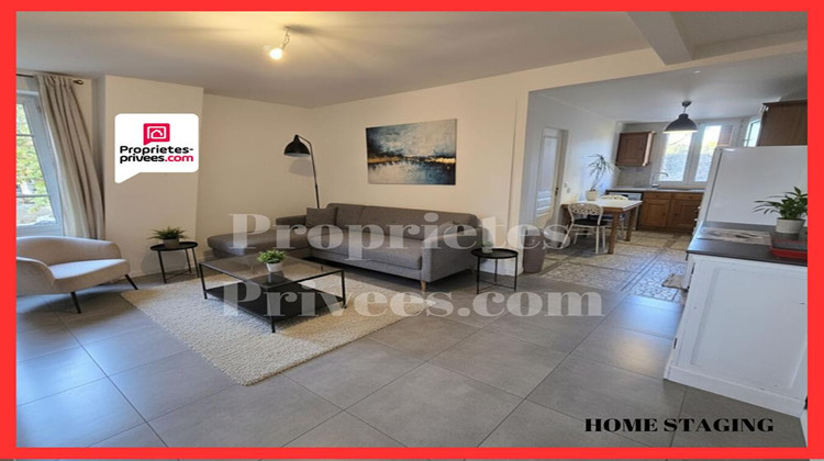 Ma-Cabane - Vente Appartement SAULX LES CHARTREUX, 37 m²
