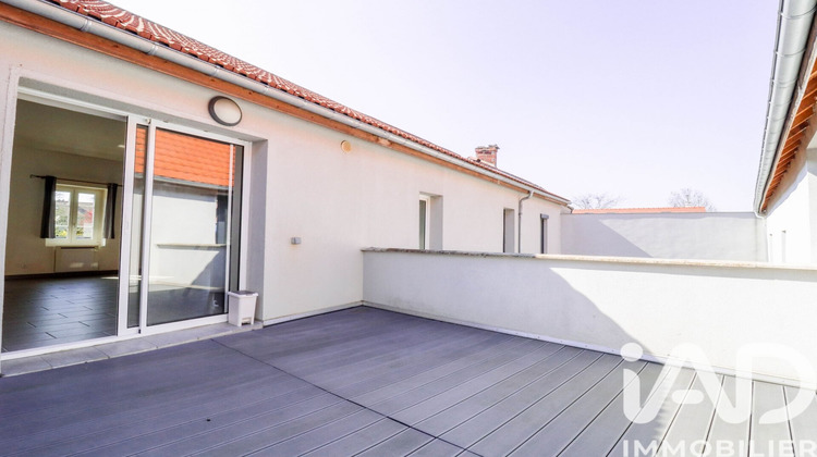 Ma-Cabane - Vente Appartement Saulx-les-Chartreux, 72 m²
