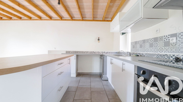 Ma-Cabane - Vente Appartement Saulx-les-Chartreux, 72 m²