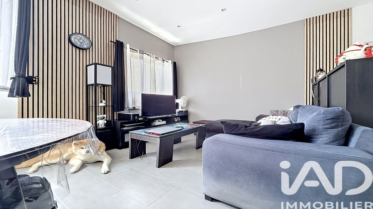 Ma-Cabane - Vente Appartement Saulx-les-Chartreux, 58 m²