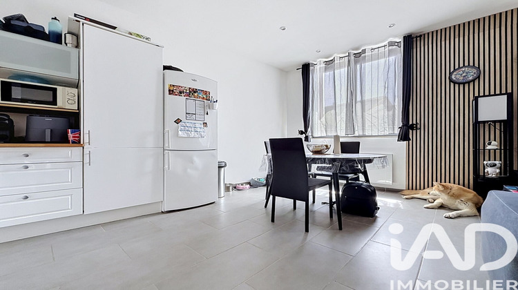 Ma-Cabane - Vente Appartement Saulx-les-Chartreux, 58 m²
