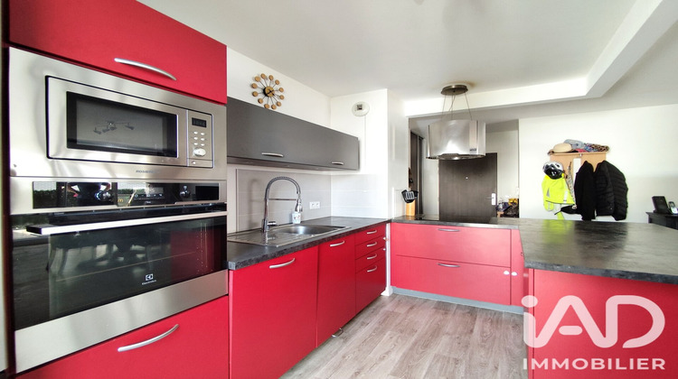 Ma-Cabane - Vente Appartement Saulx-les-Chartreux, 69 m²